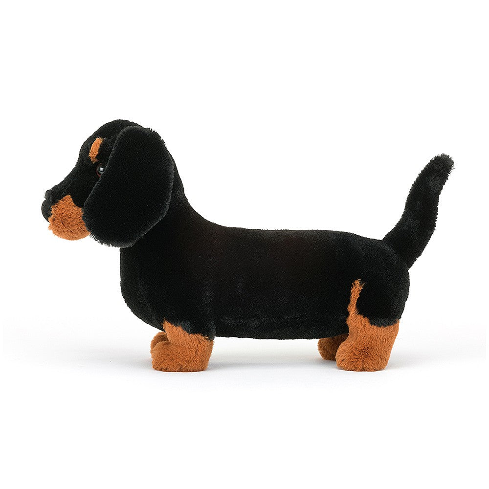 Freddie Sausage Dog Medium by Jellycat