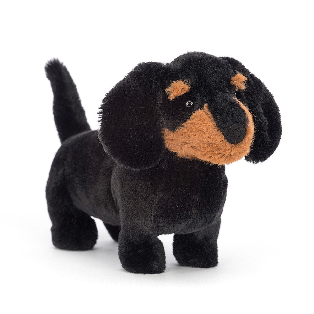 Freddie Sausage Dog Medium by Jellycat