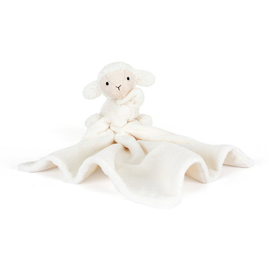 bashful lamb soother